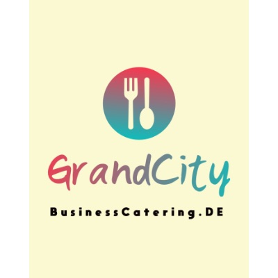 Logo der Firma Grand City Business Catering aus Berlin