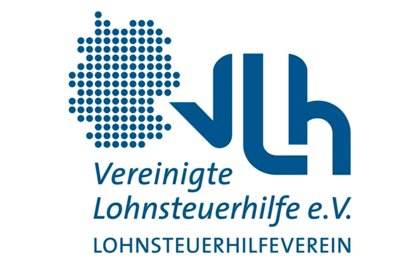 Logo der Firma Vereinigte Lohnsteuerhilfe e.V aus Burgstädt