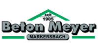 Logo der Firma Beton Rudolf Meyer GmbH aus Raschau-Markersbach