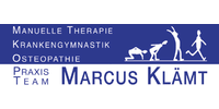Logo der Firma Krankengymnastik - Amb. Reha - Bobath - PNF Praxisteam Marcus Klämt aus Limburg