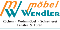 Logo der Firma Mu00f6bel Wendler aus Seu00dflach auf dem Branchenportal Tischler-Schreiner.org