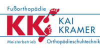 Logo der Firma Orthopädieschuhtechnik Kramer aus Ochsenfurt