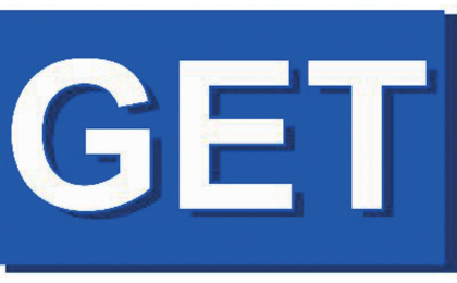 Logo der Firma GET Geier Elektrotechnik GmbH aus Gilching