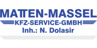 Logo der Firma Matten-Massel Kfz-Service GmbH aus Peine