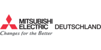 Logo der Firma Mitsubishi Electric Europe B.V. aus Ratingen