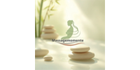 Logo der Firma Massagemomente - Wellnessmassagen für Frauen aus Seelbach