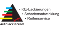 Logo der Firma Autolackiererei Sorgau GmbH aus Marienberg