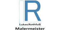 Logo der Firma Lukas Rothfuß Malermeister aus Grainau