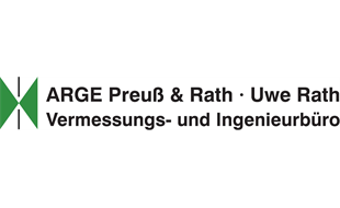 Logo der Firma ARGE Preuß & Rath- Uwe Rath Vermessungs- und Ingenieurbüro aus Dresden