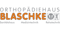 Logo der Firma Orthopädiehaus Blaschke GmbH & Co. KG aus Sonneberg