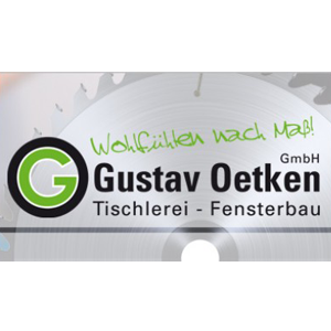 Logo der Firma Gustav Oetken GmbH Tischlerei Fenster-Türen-Treppen-Innenausbau aus Delmenhorst
