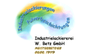 Logo der Firma Betz Werner GmbH aus München