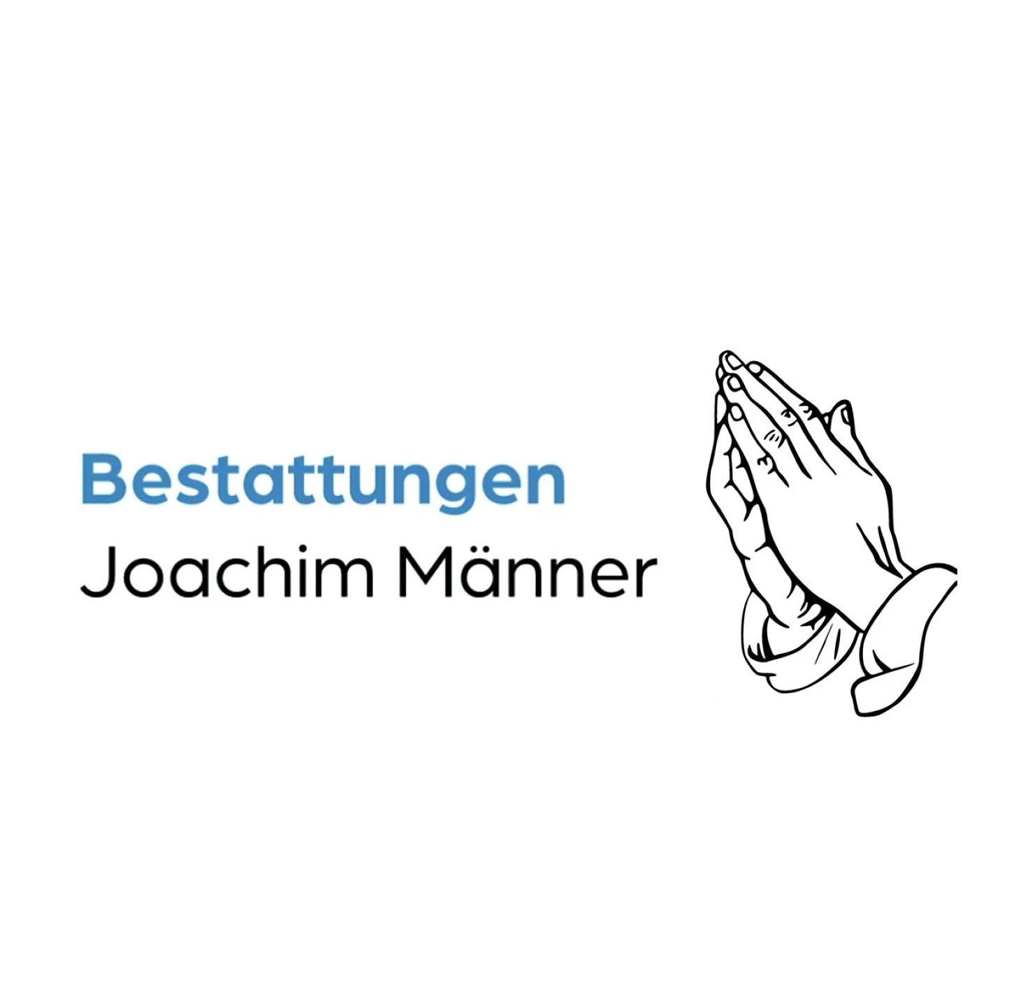 Logo der Firma Bestattungen Joachim Männer GmbH & Co KG aus Ingolstadt