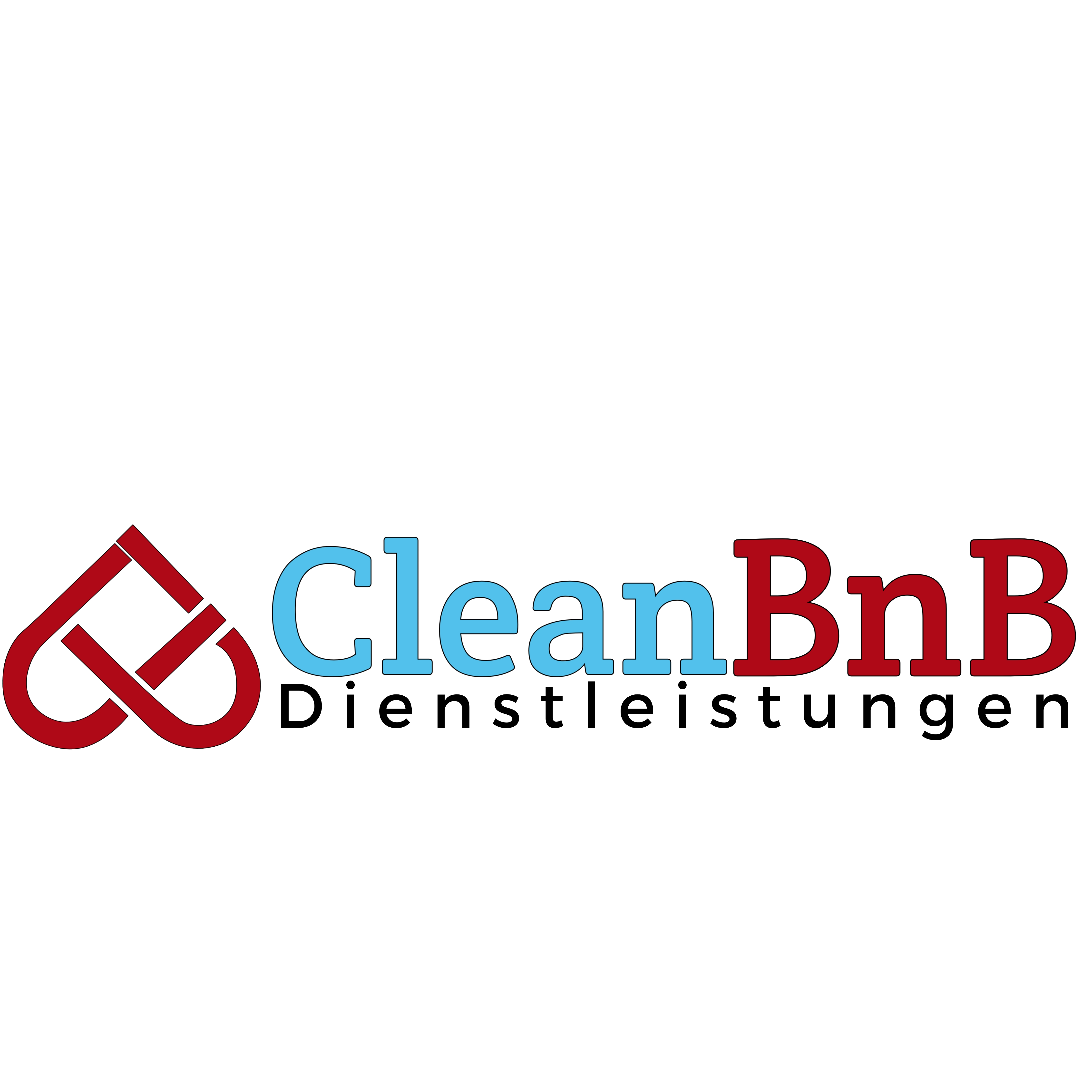 Logo der Firma Clean-BnB | Professionelle BnB-Reinigungen aus Ulm