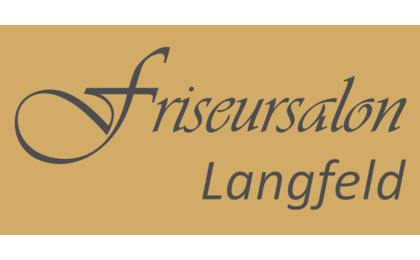 Logo der Firma Friseursalon Langfeld aus Bautzen