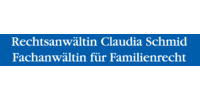 Logo der Firma Rechtsanwältin Schmid Claudia aus Erlangen