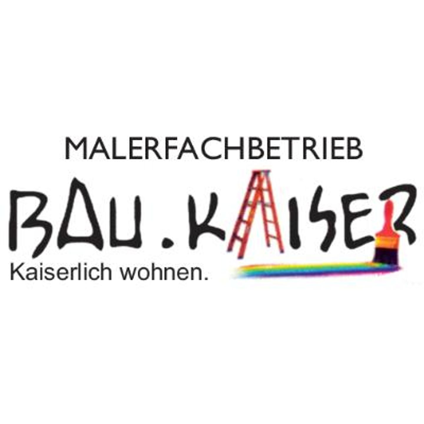 Logo der Firma Bau Kaiser - Maler & Trockenbauer in Kleve aus Kleve