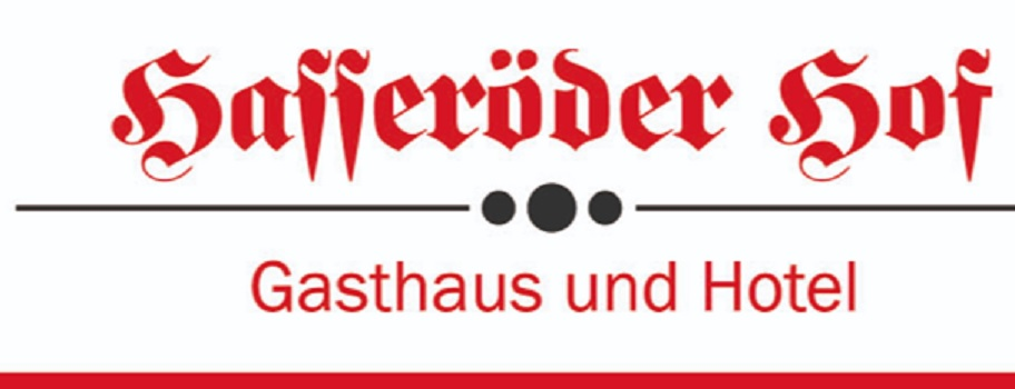Logo der Firma Gasthof und Pension "Hasseröder Hof" aus Wernigerode