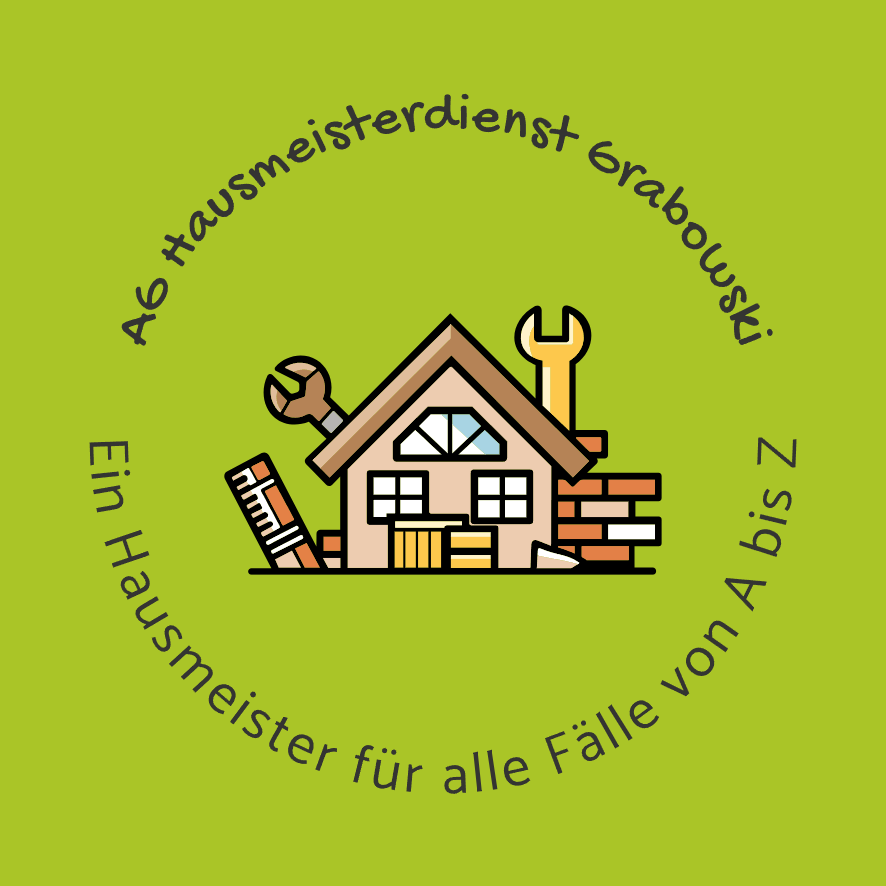 Logo der Firma AG-Hausmeisterdienst Grabowski aus Winterborn