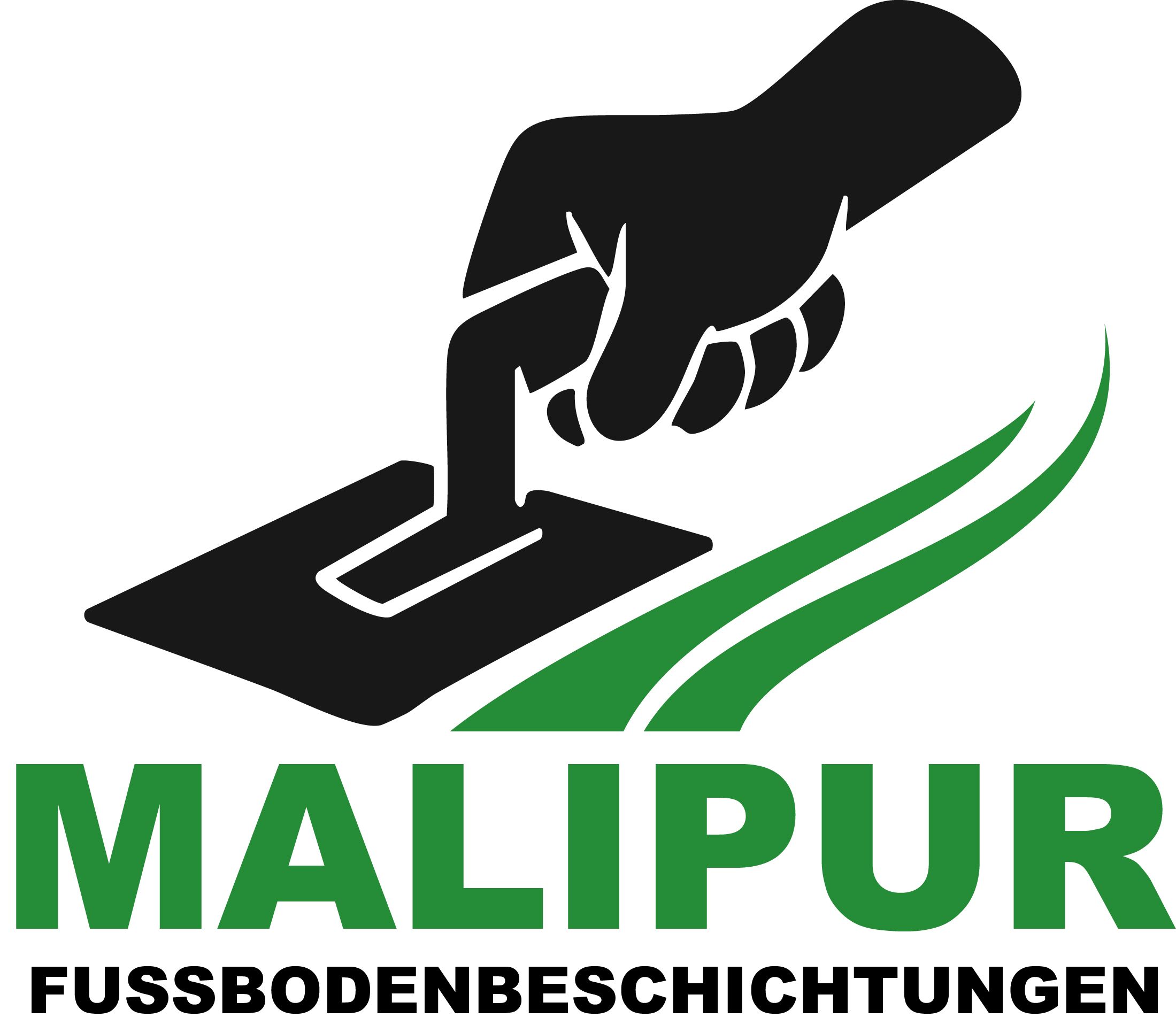 Logo der Firma MALIPUR® - Industriefußboden aus Dresden