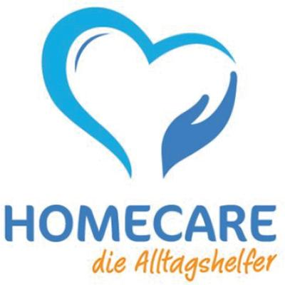 Logo der Firma HOMECARE - die Alltagshelfer in Geldern aus Geldern