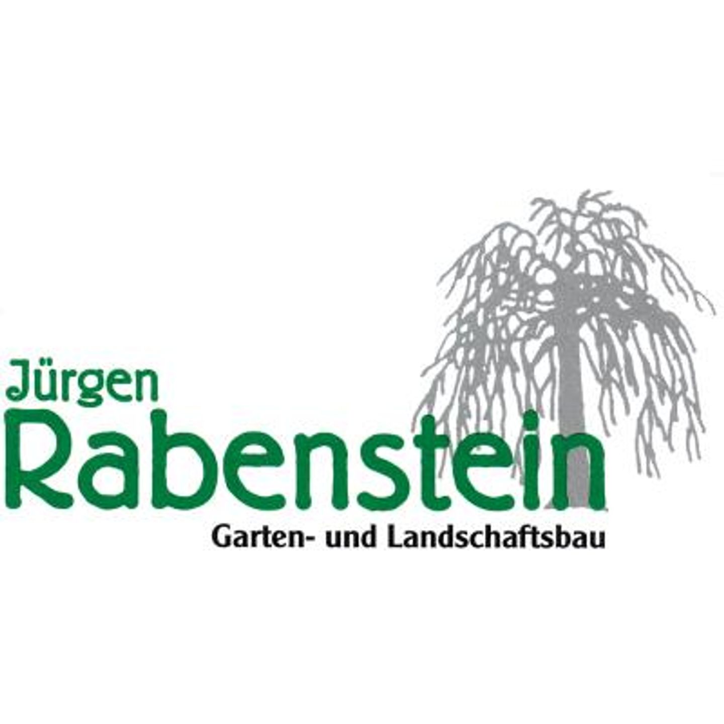 Logo der Firma Jürgen Rabenstein Gartengestaltung aus Bad Windsheim
