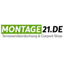 Logo der Firma Montage21 / Terrassenüberdachungen aus Lindern (Oldenburg)