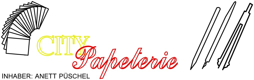 Logo der Firma City-Papeterie Anett Püschel aus Dresden
