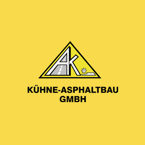 Logo der Firma Kühne Asphaltbau GmbH aus Magdeburg