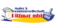 Logo der Firma Maler Dittmar mbH aus Calden