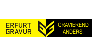 Logo der Firma Erfurt-Gravur Inh. Holger Rühr aus Erfurt