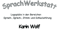 Logo der Firma Sprachwerkstatt Karin Wolf aus Würzburg