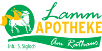 Logo der Firma Lamm - Apotheke aus Kitzingen