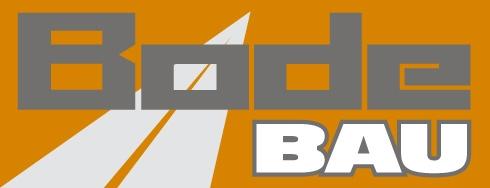 Logo der Firma Bode-Bau GmbH & Co.KG aus Hildesheim