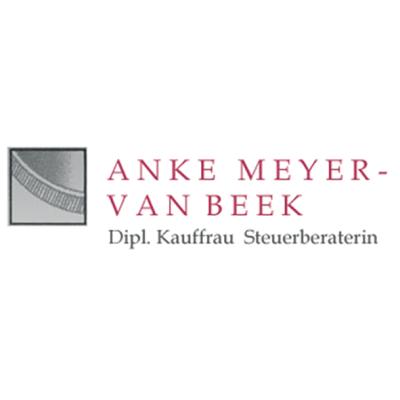 Logo der Firma Anke Meyer-van Beek Steuerberaterin aus Mülheim