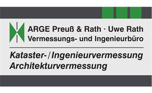 Logo der Firma ARGE Preuß & Rath aus Dresden