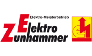 Logo der Firma Elektro Zunhammer aus Schonstett auf dem Branchenportal Elektriker.org