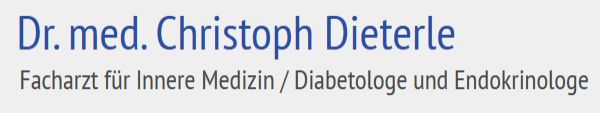 Logo der Firma Dr.med. Christoph Dieterle Internist aus München
