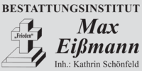 Logo der Firma Bestattungsinstitut Eißmann aus Kirchberg