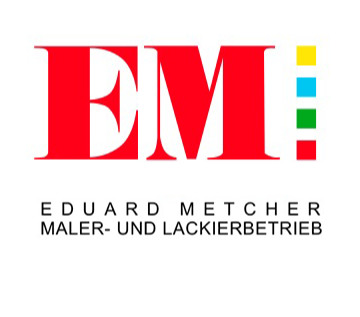 Logo der Firma E. Metcher Maler und Lackierbetrieb aus Stuttgart