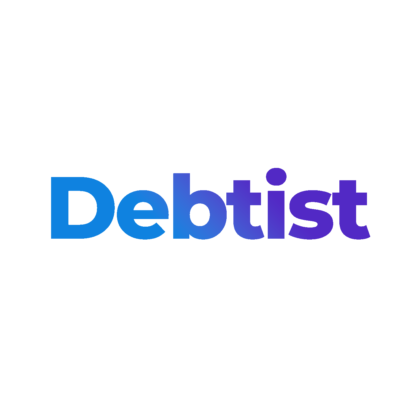 Logo der Firma Debtist GmbH aus Frankfurt am Main