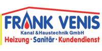 Logo der Firma Kanal- und Haustechnik GmbH, Frank Venis aus Jüchen