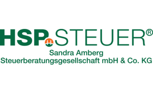 Logo der Firma HSP STEUER Sandra Amberg Steuerberatungsgesellschaft mbH & Co. KG aus Coburg