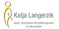 Logo der Firma Krankengymnastik Physiotherapie Katja Langerzik aus Korbach