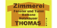 Logo der Firma Thomas Zimmerei GmbH aus Iffeldorf