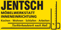 Logo der Firma Tischlerei Jentsch Möbelwerkstatt & Inneneinrichtung aus Chemnitz