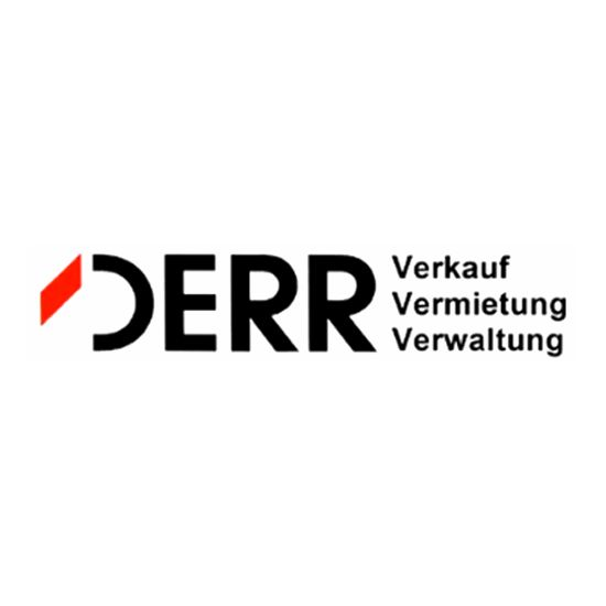 Logo der Firma DERR Immobilien Fachbüro für Haus- und Grundbesitz aus Karlsruhe