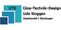 Logo der Firma Roggen, Udo Glas-Technik-Design aus Viersen auf dem Branchenportal Glaserei.org