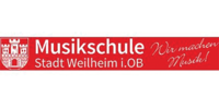 Logo der Firma Musikschule Weilheim Städtische aus Weilheim i.OB