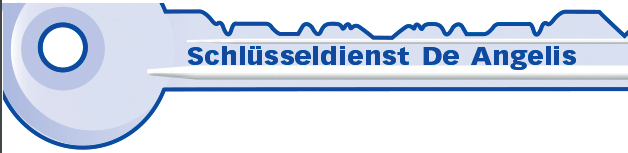 Logo der Firma Schlüsseldienst De Angelis aus Düsseldorf
